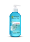 Gel nettoyant assainissant Garnier Pure-active