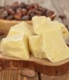Beurre de cacao brute , original , naturel 250g