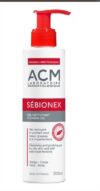 ACM SÉBIONEX GEL NETTOYANT pour peaux mixtes à grasses