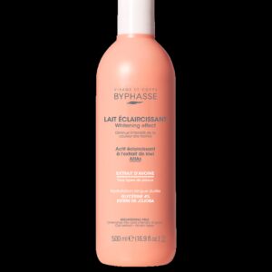 BYPHASSE LAIT CORPOREL ÉCLAIRCISSANT WHITENING EFFECT 500ML
