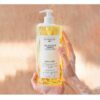 BYPHASSE GEL DOUCHE DERMO MICELLAIRE FLEUR DE TIARÉ 1L
TOUS TYPES DE PEAUX