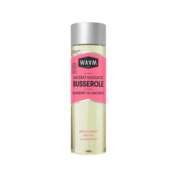 WAAM Macérat huileux de Busserole