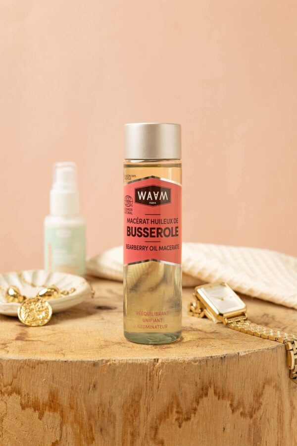 WAAM Macérat huileux de Busserole – Image 2