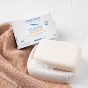Neutraderm savon doux surgras dermo protecteur